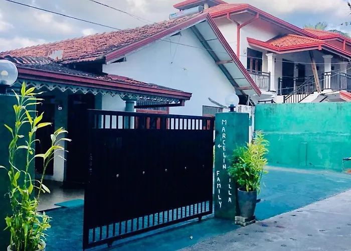 Marcelin Family Villa